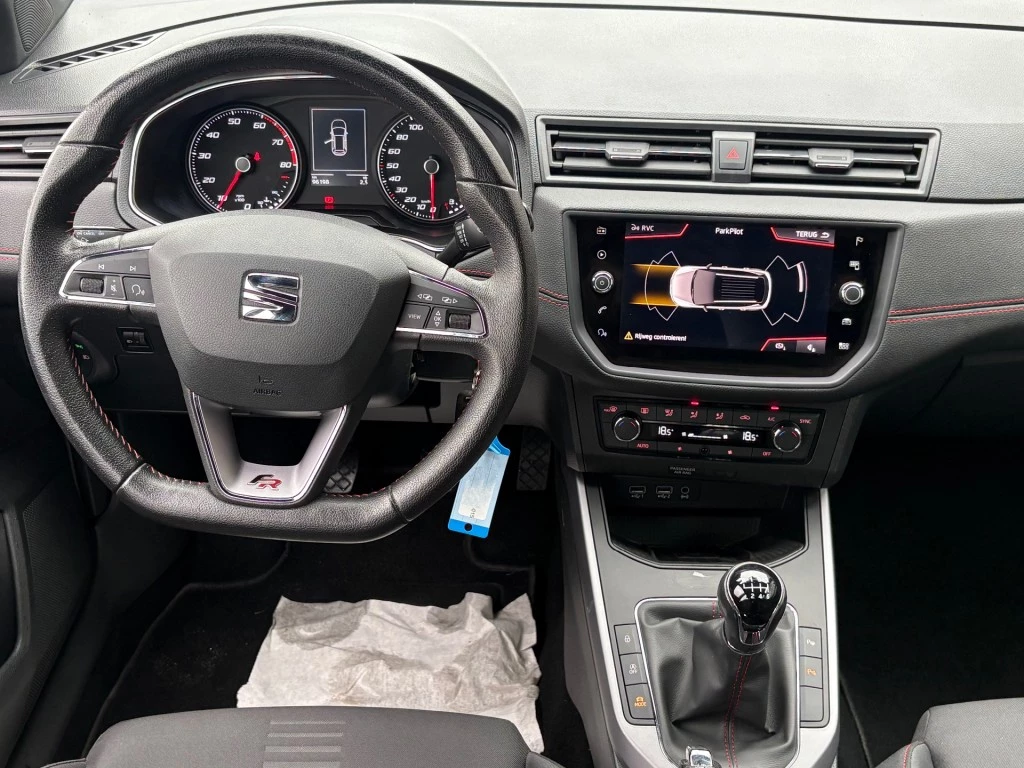 Hoofdafbeelding SEAT Arona