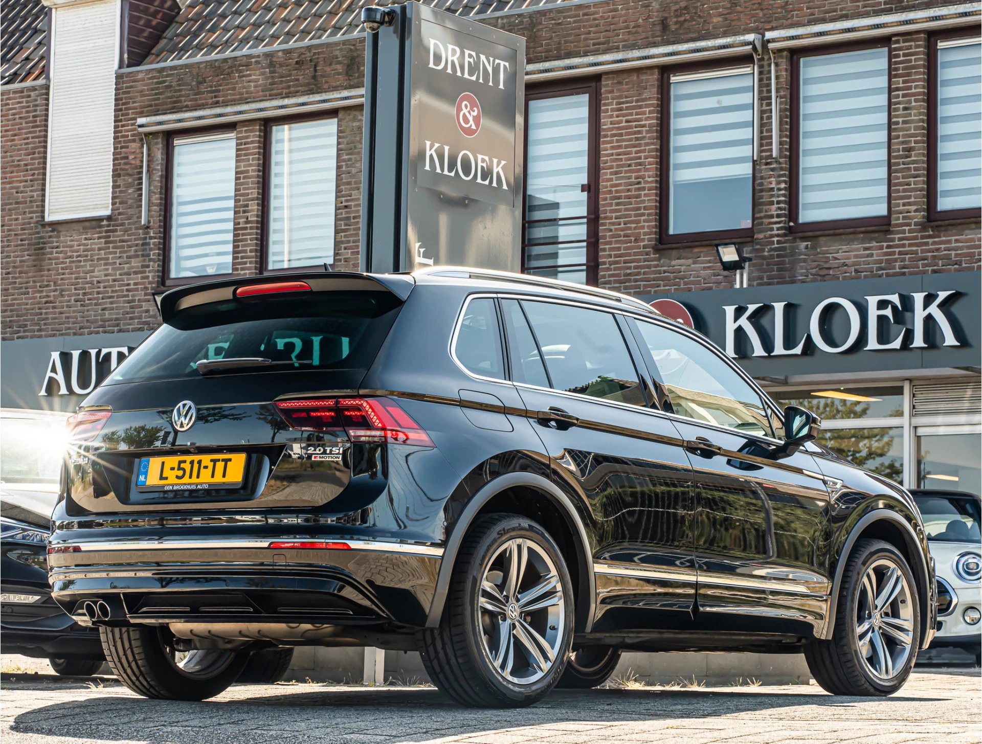 Hoofdafbeelding Volkswagen Tiguan