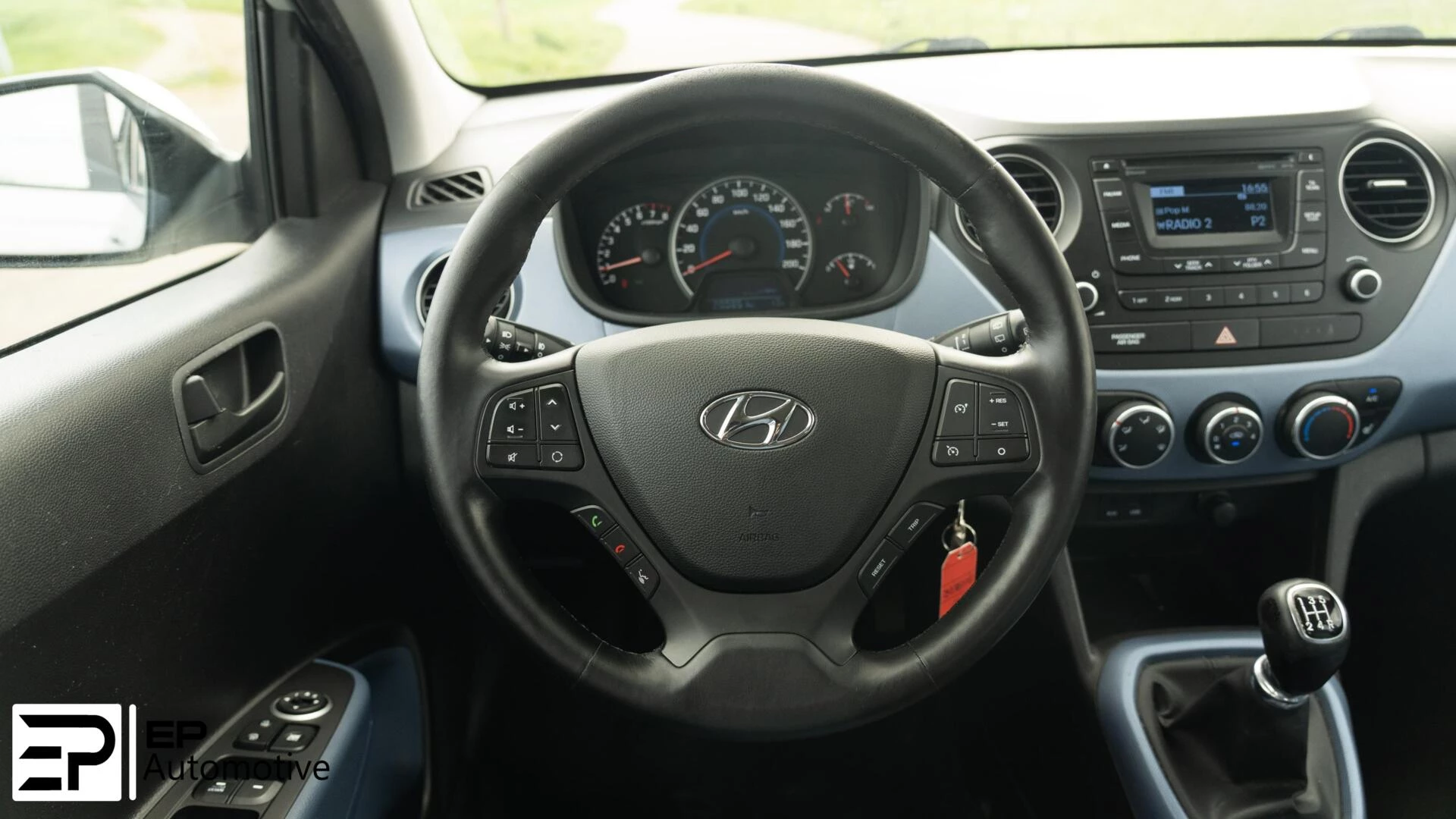 Hoofdafbeelding Hyundai i10
