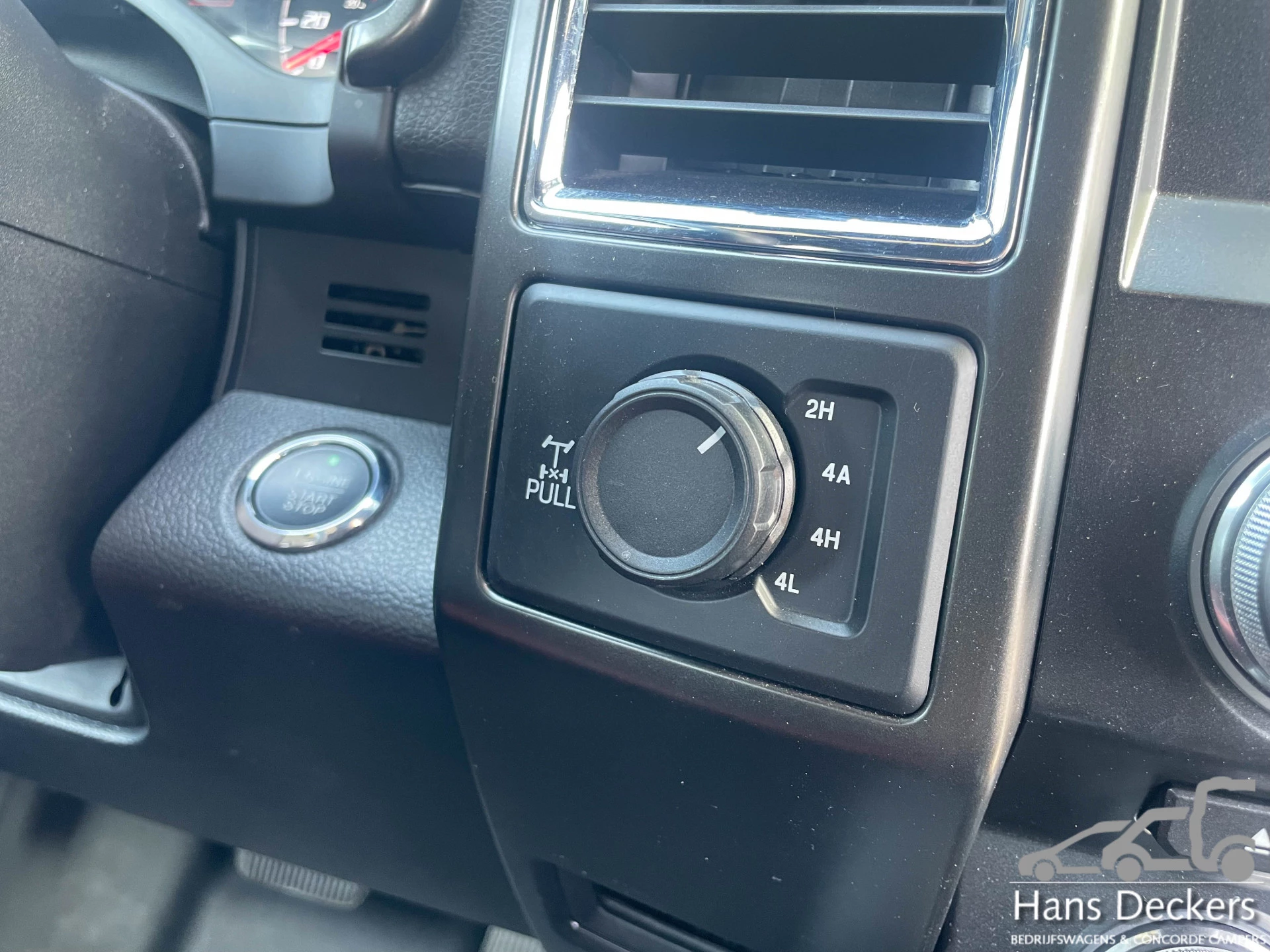Hoofdafbeelding Ford F-150