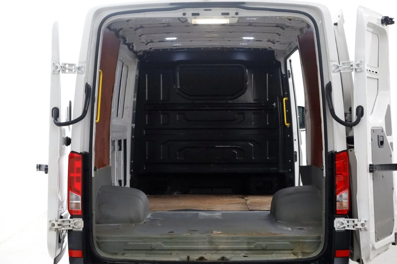 Hoofdafbeelding MAN TGE