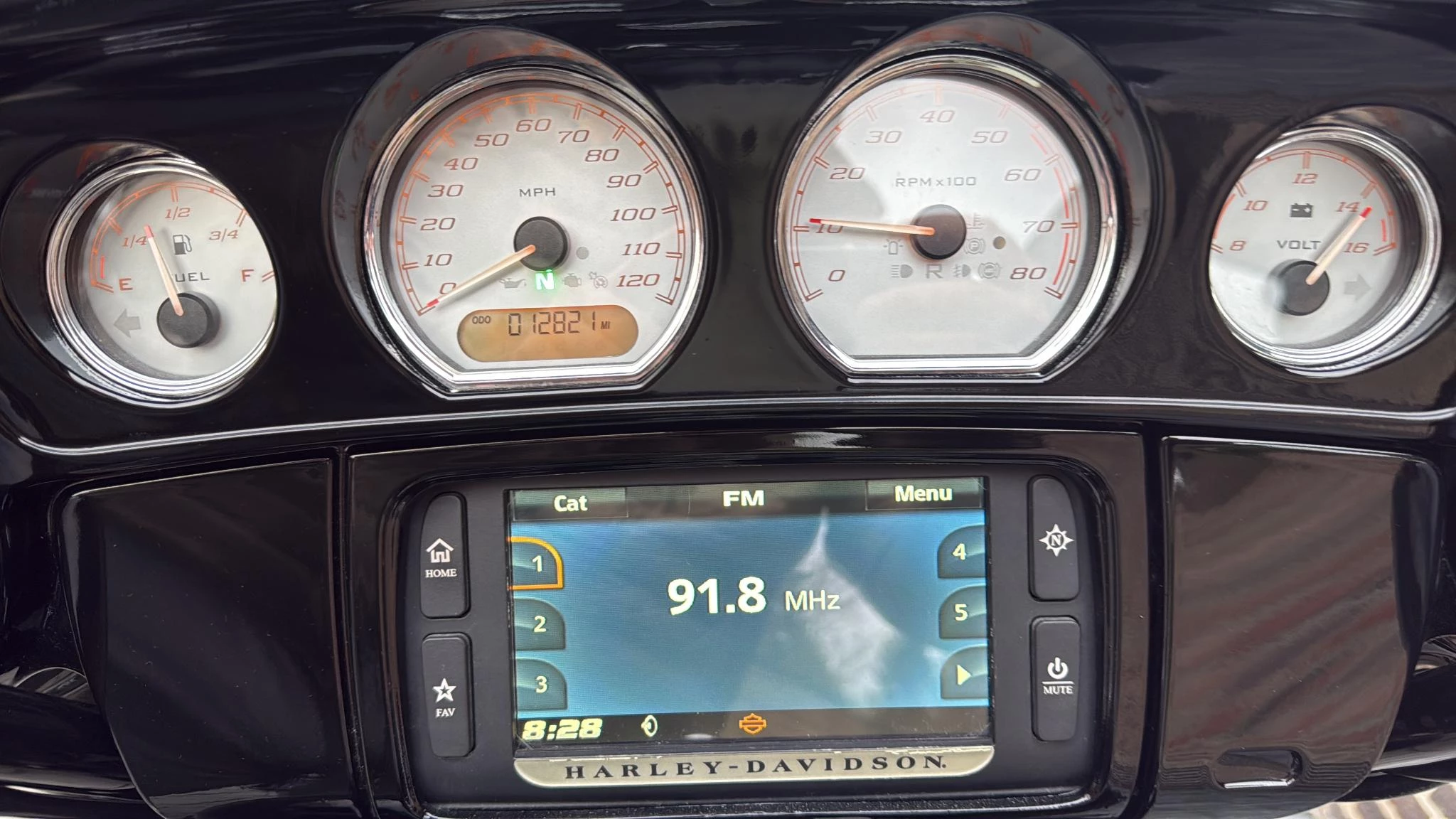 Hoofdafbeelding Harley-Davidson Street Glide