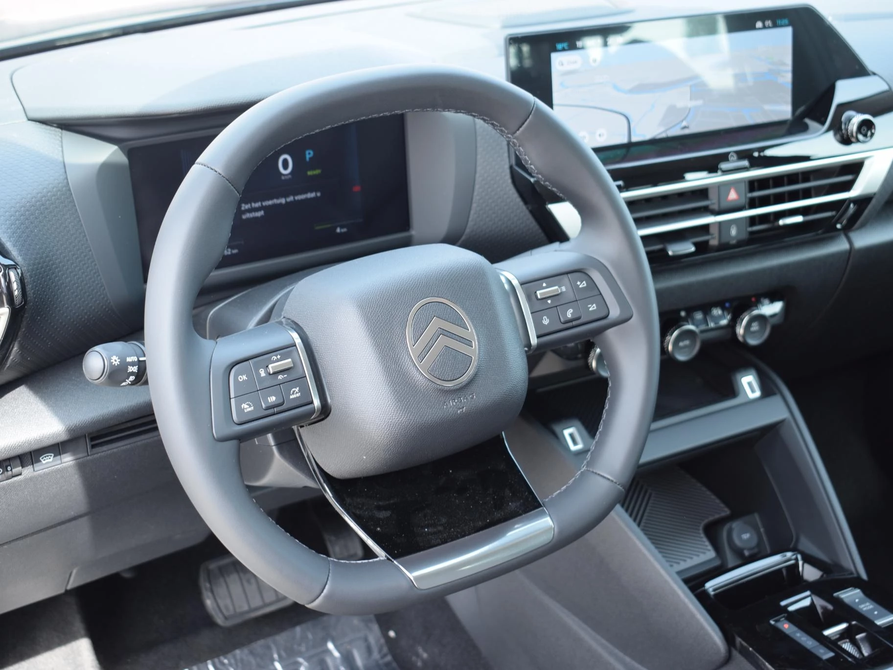 Hoofdafbeelding Citroën ë-C4