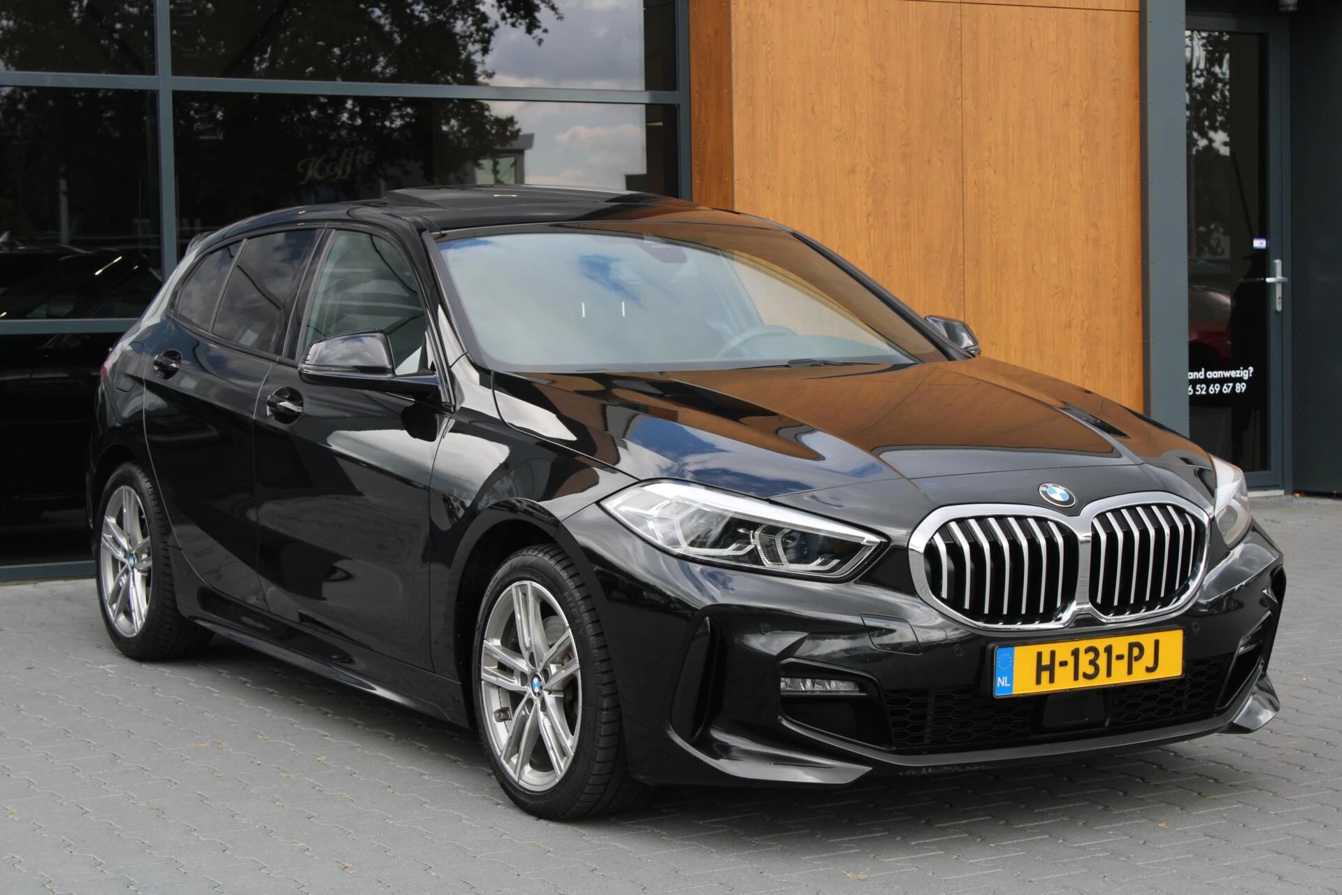Hoofdafbeelding BMW 1 Serie