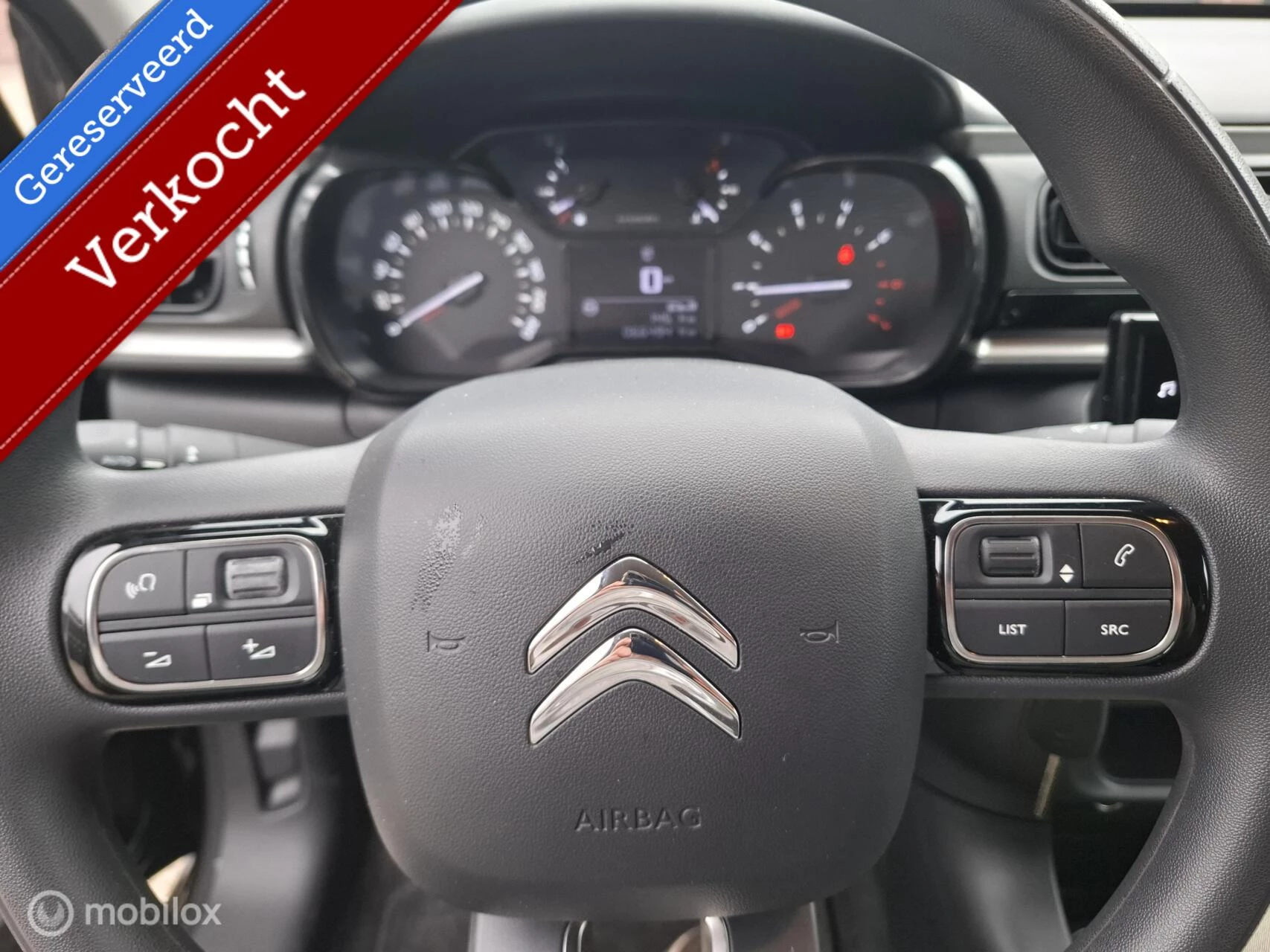 Hoofdafbeelding Citroën C3