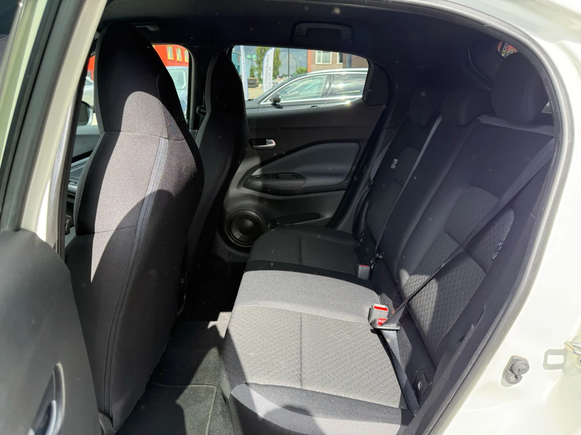 Hoofdafbeelding Nissan Juke