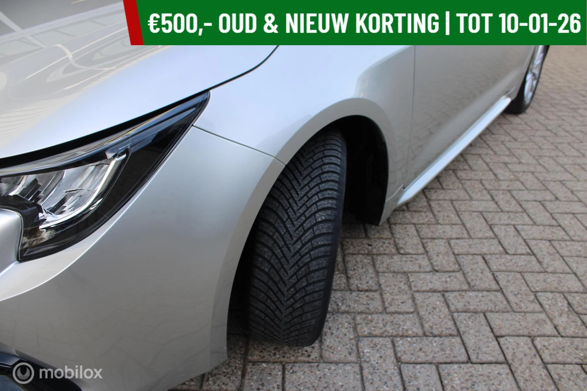 Hoofdafbeelding Toyota Corolla Touring Sports