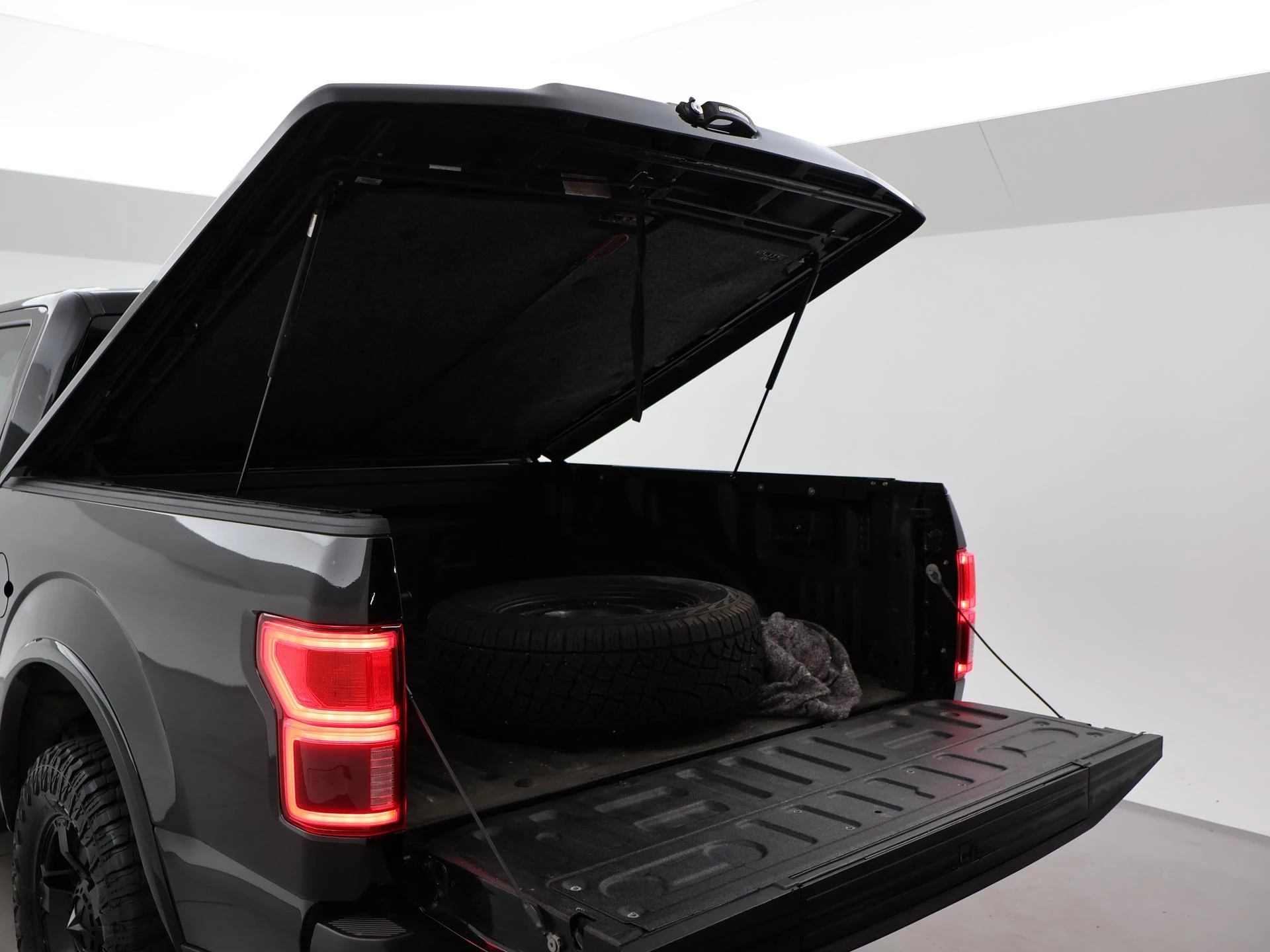 Hoofdafbeelding Ford F-150