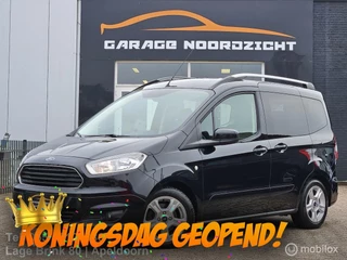 Ford Tourneo Courier 1.0 Titanium
