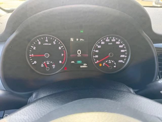 Hoofdafbeelding Kia Stonic