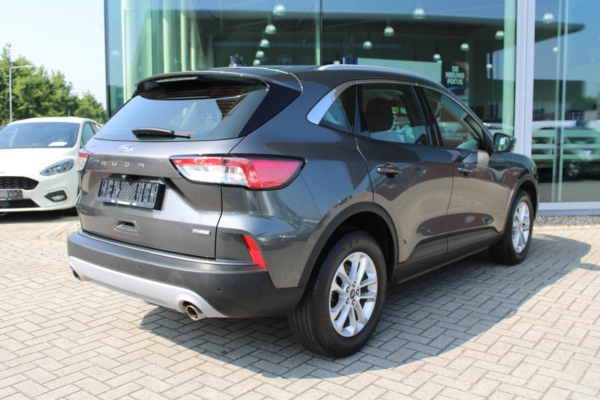 Hoofdafbeelding Ford Kuga