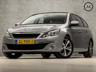 Hoofdafbeelding Peugeot 308 Peugeot 308 1.2 PureTech Sport (PANORAMADAK, NAVIGATIE, STOELVERWARMING, CRUISE, SPORTSTOELEN, PARKEERSENSOREN, NIEUWE APK, NIEUWSTAAT)