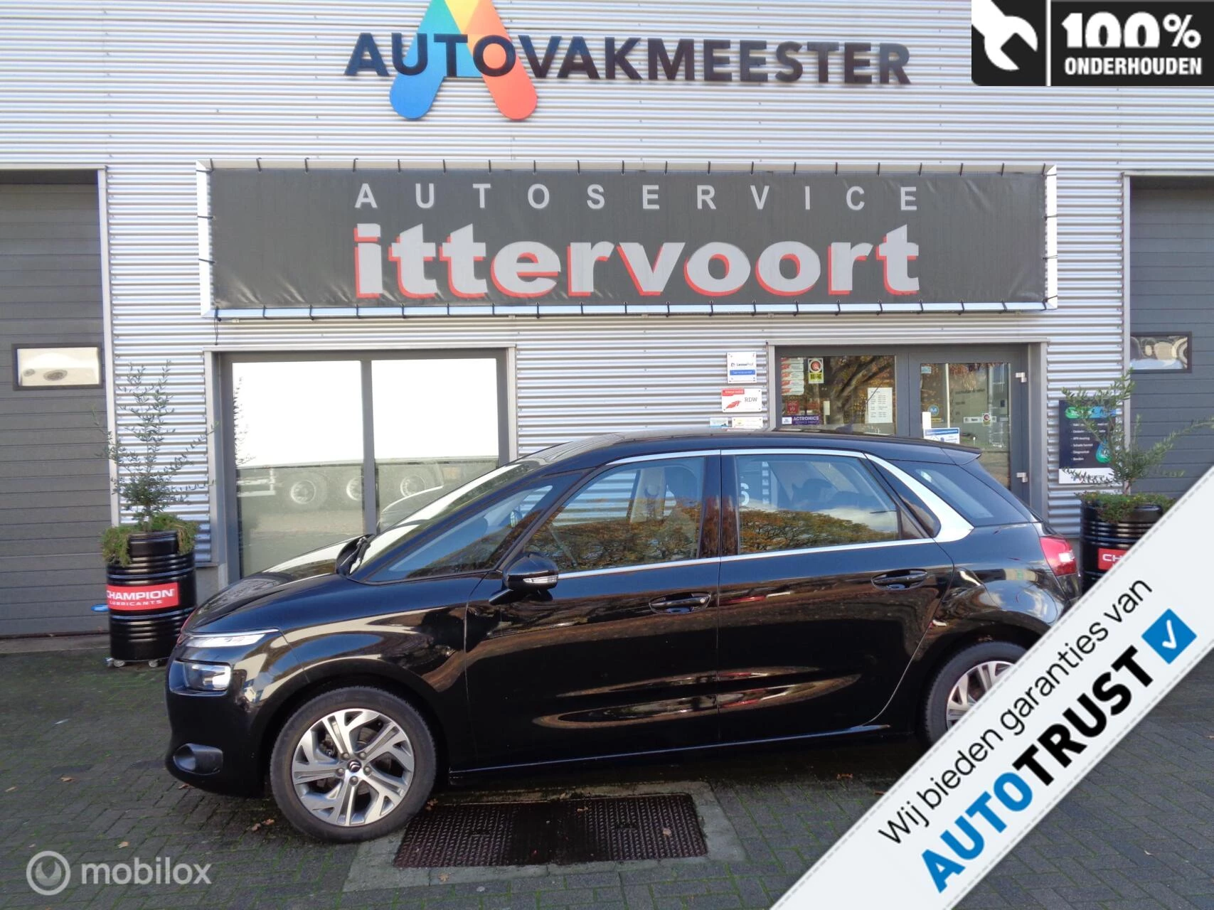 Hoofdafbeelding Citroën C4 Picasso