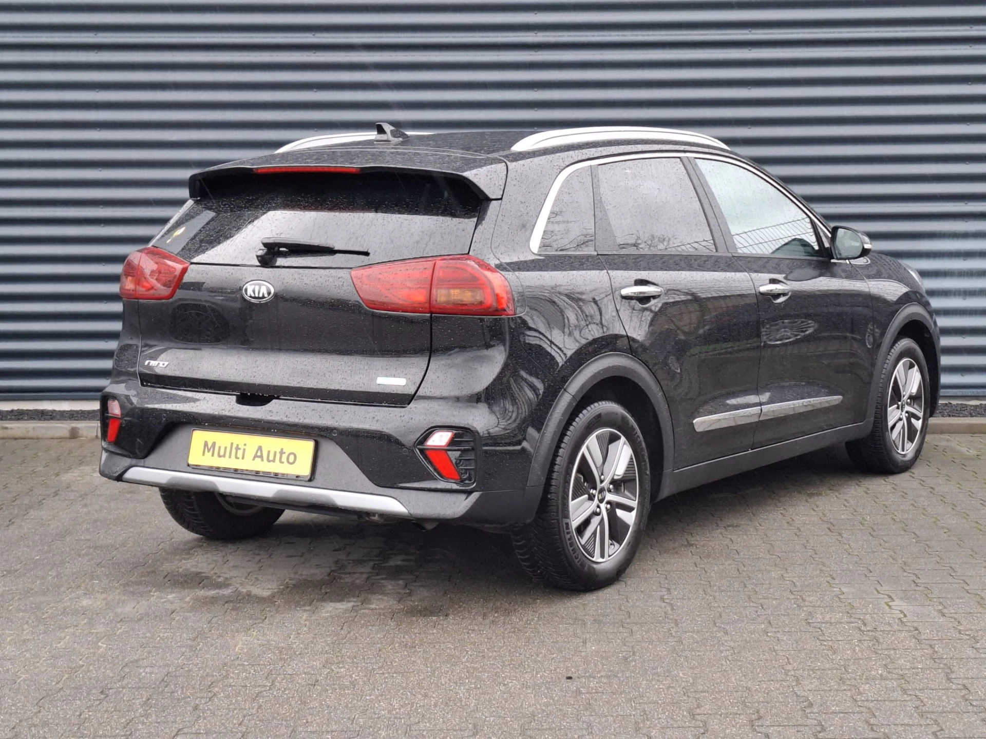 Hoofdafbeelding Kia Niro