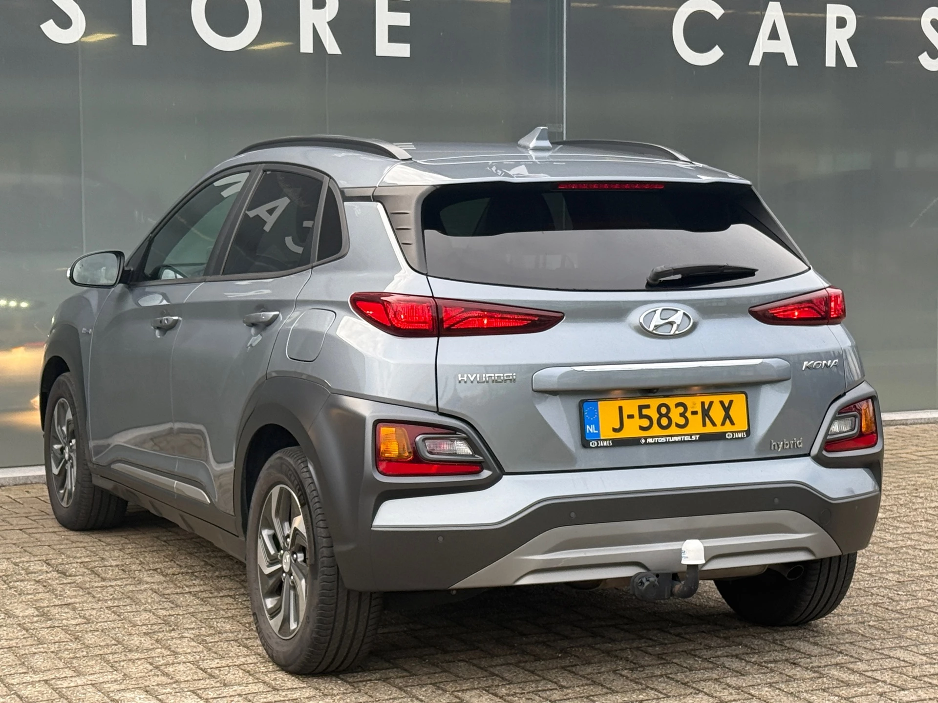 Hoofdafbeelding Hyundai Kona