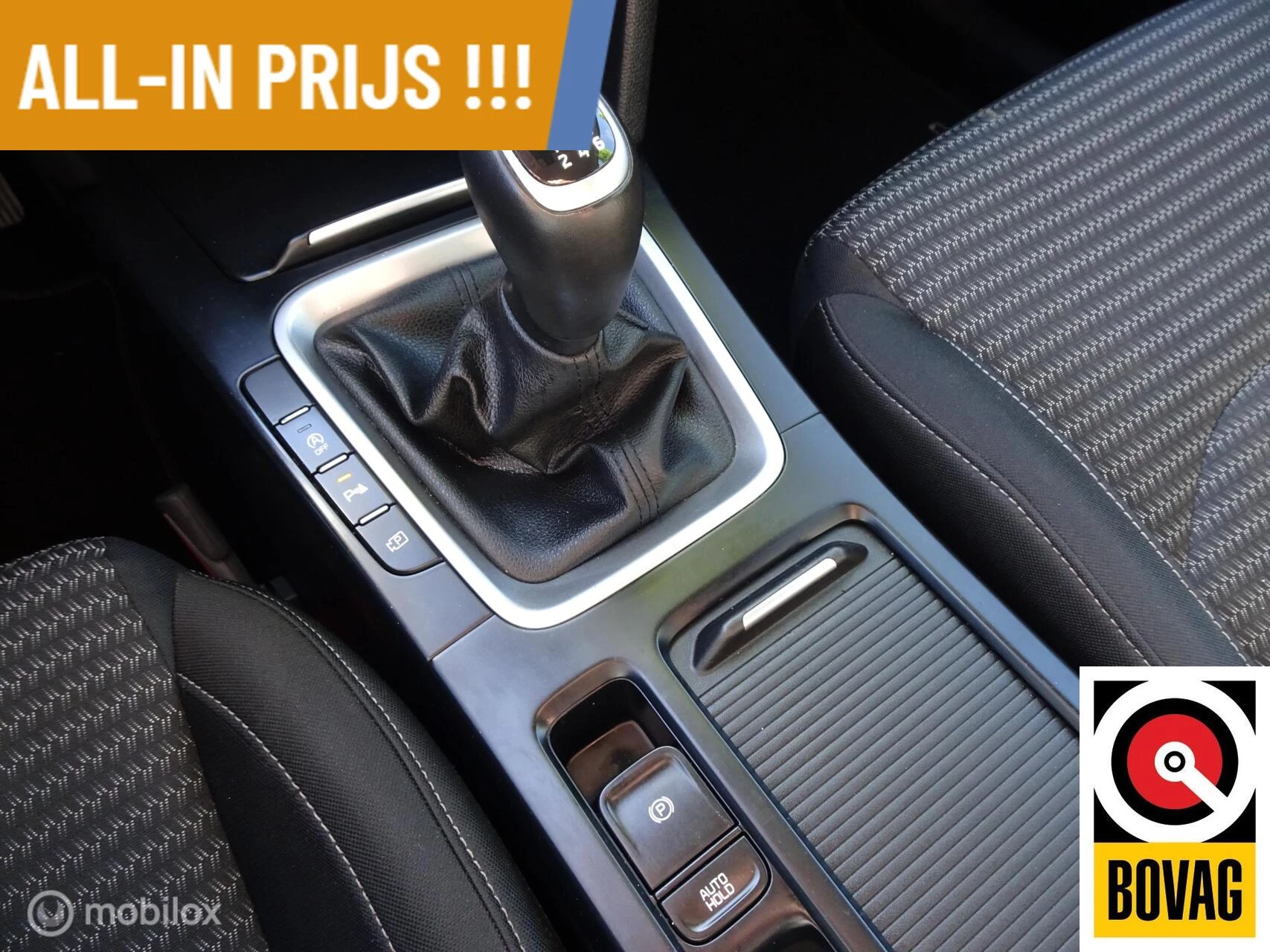 Hoofdafbeelding Kia Ceed