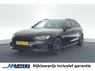 Audi A4 Avant 35 TFSI 150pk S-Tronic 2x S-Line Trekhaak Stoelverwarming Led Virtual Cockpit Navigatie