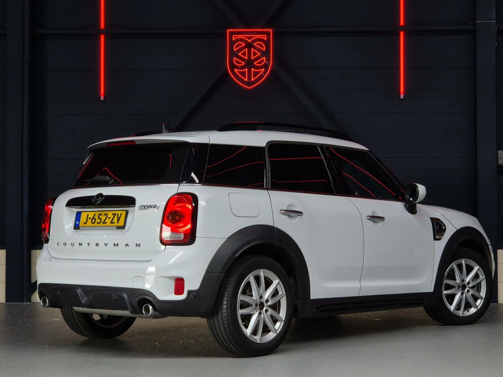Hoofdafbeelding MINI Countryman