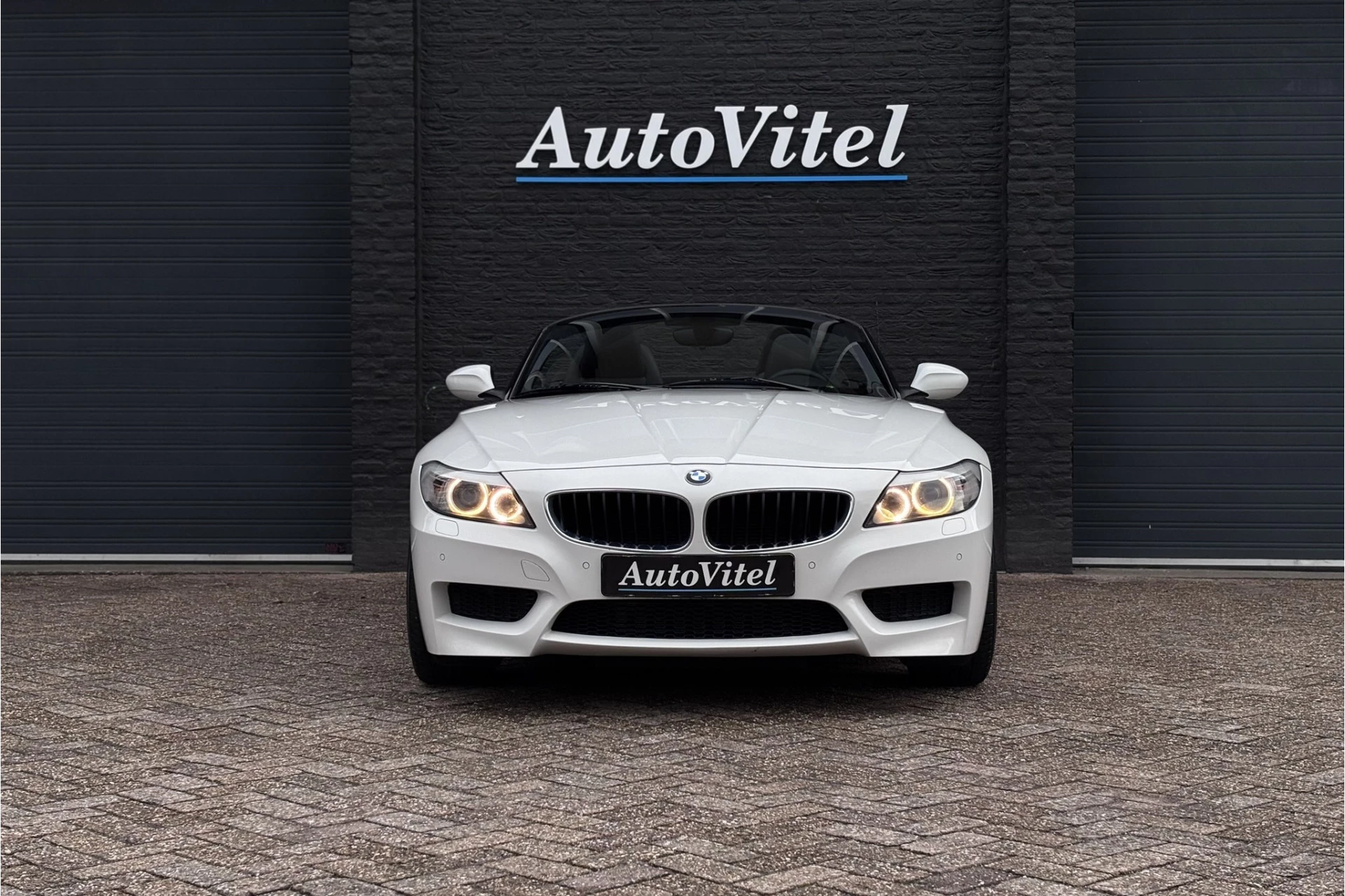 Hoofdafbeelding BMW Z4