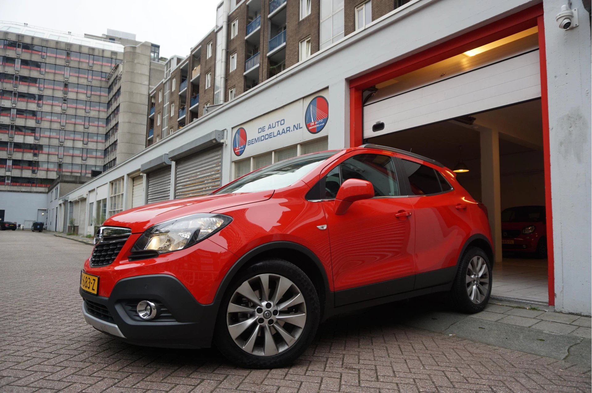 Hoofdafbeelding Opel Mokka