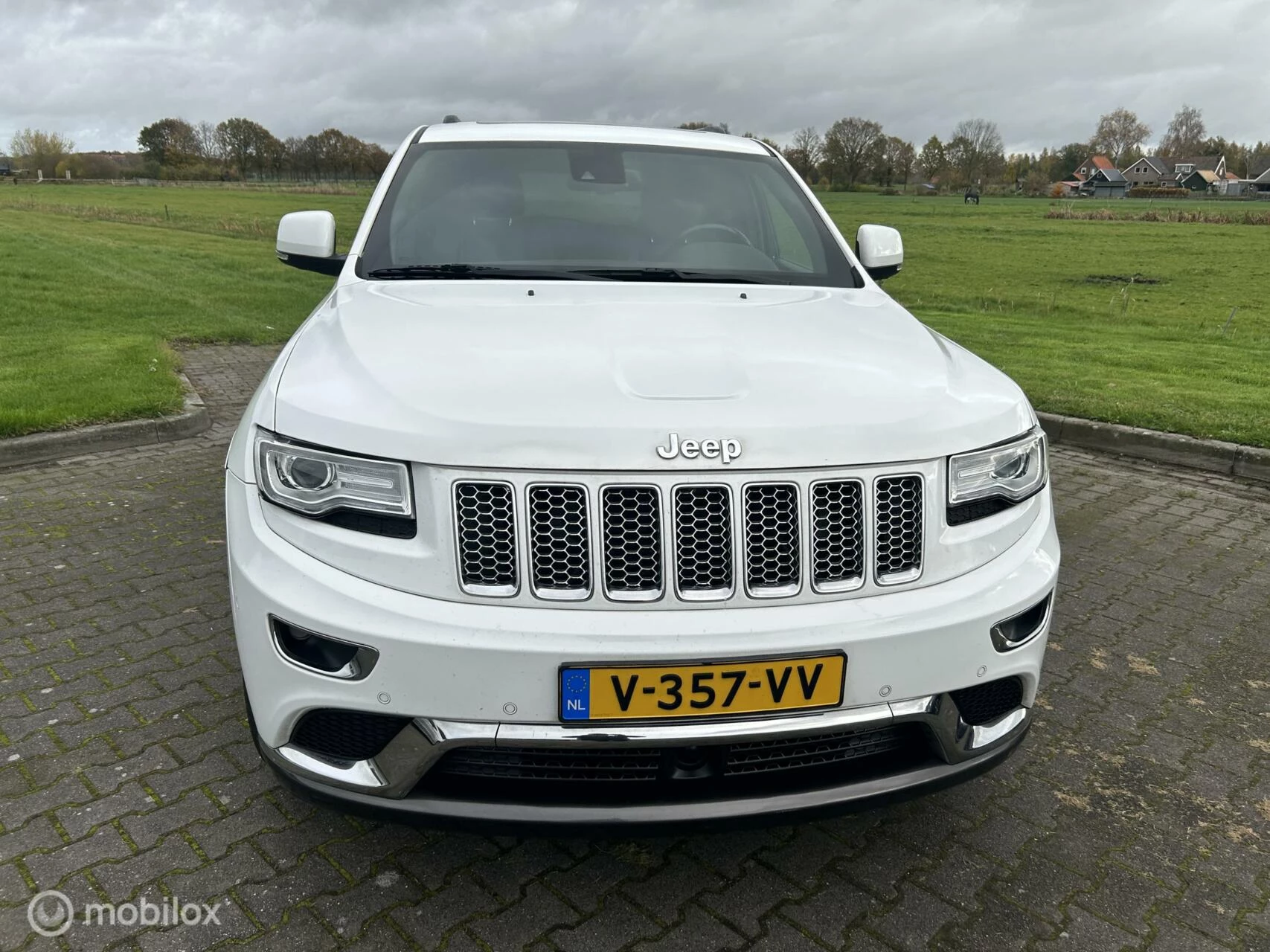 Hoofdafbeelding Jeep Grand Cherokee