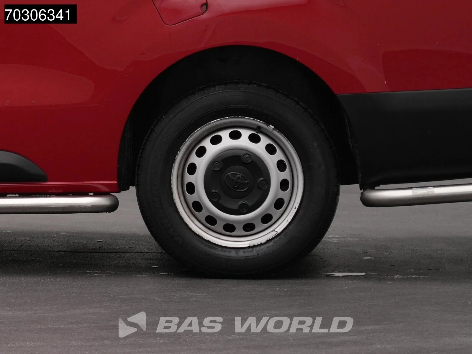 Hoofdafbeelding Toyota ProAce