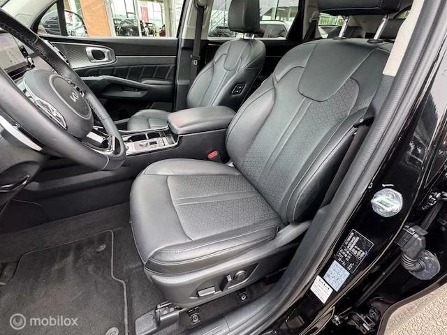 Hoofdafbeelding Kia Sorento