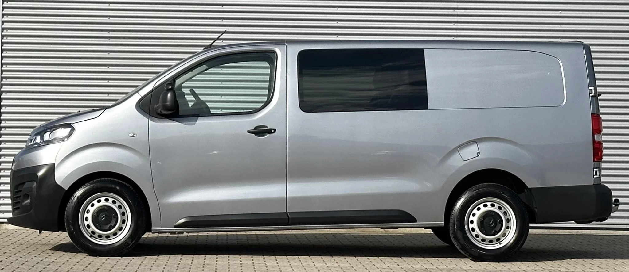 Hoofdafbeelding Citroën Jumpy
