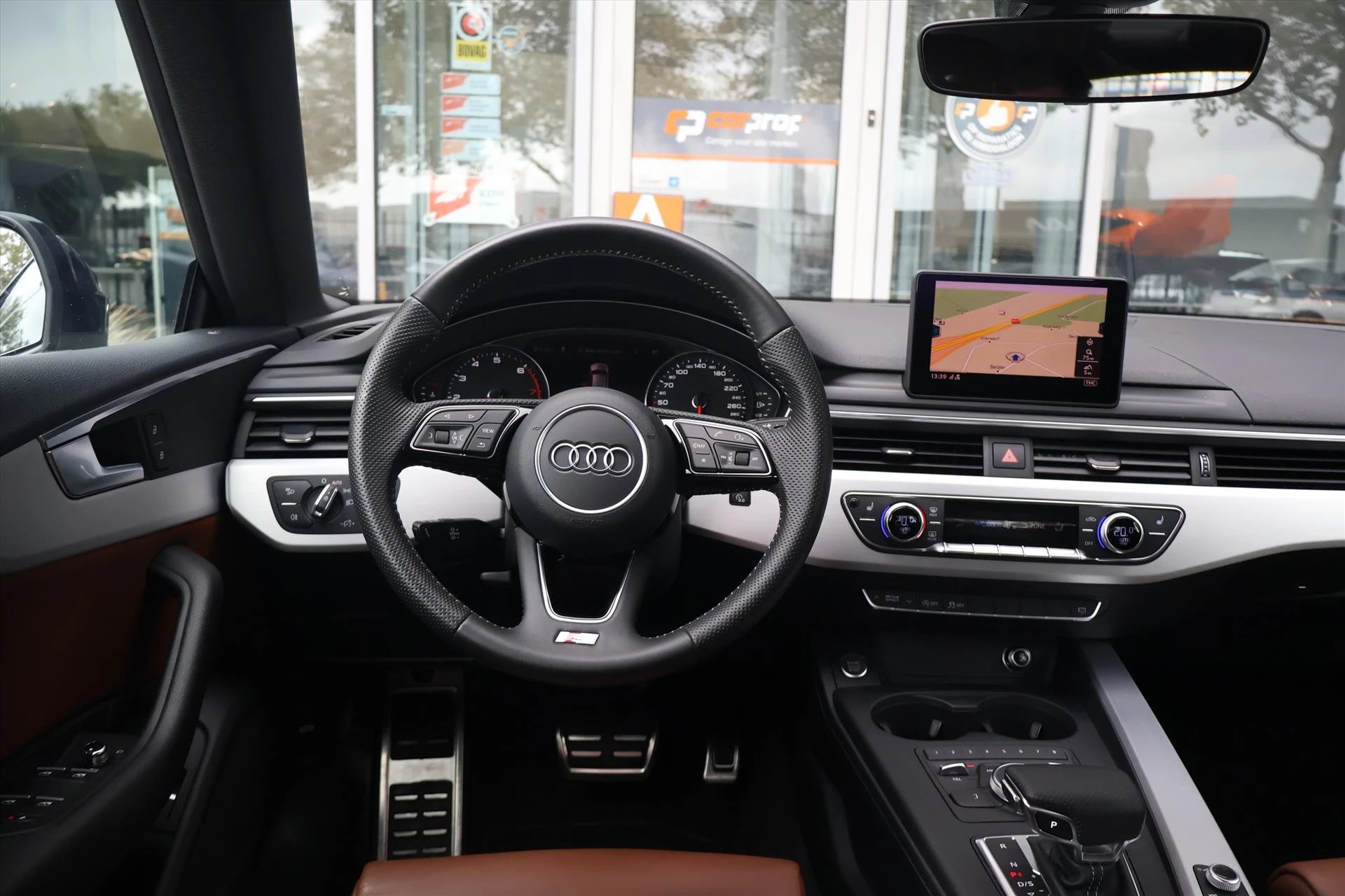 Hoofdafbeelding Audi A5