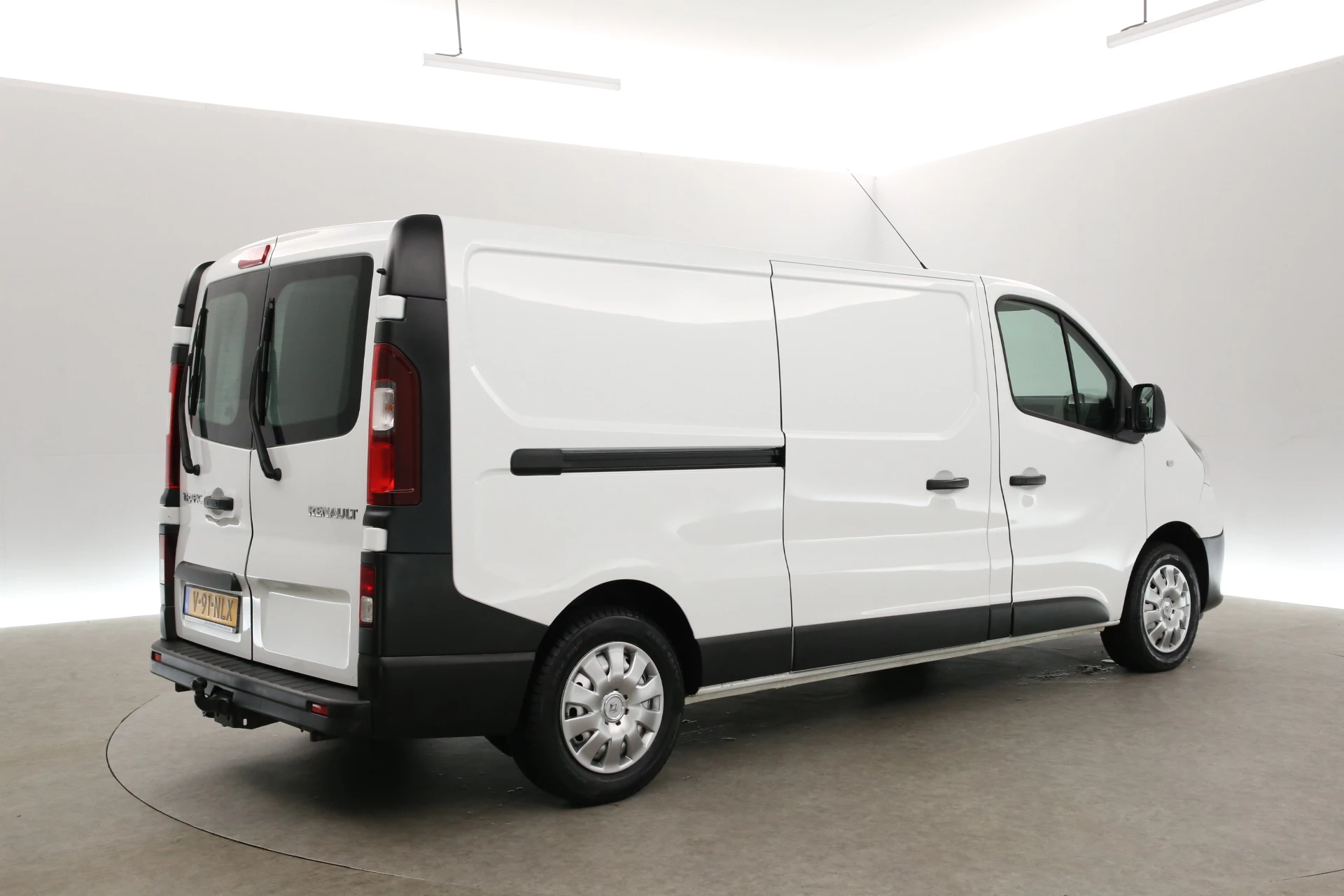 Hoofdafbeelding Renault Trafic
