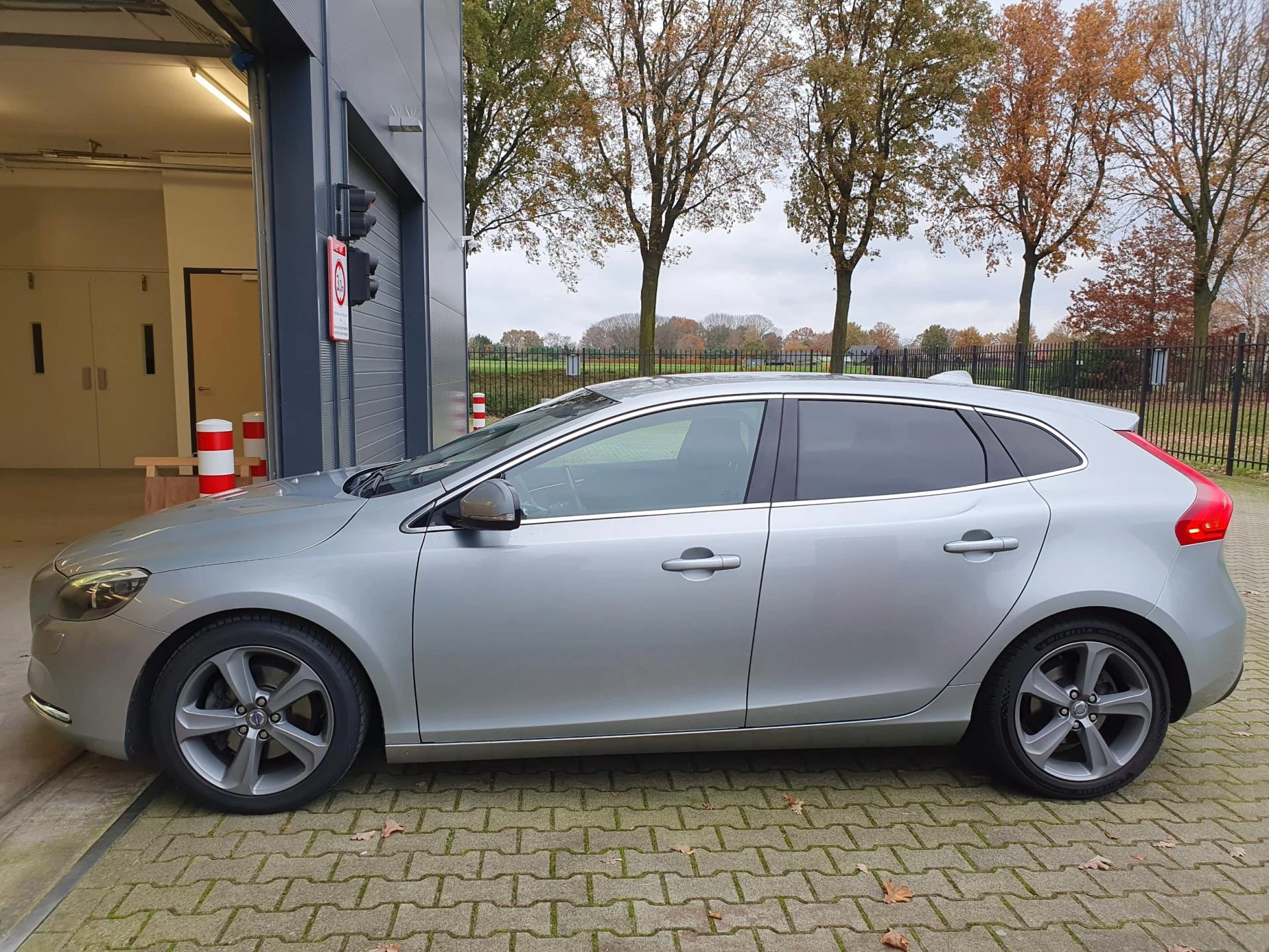 Hoofdafbeelding Volvo V40