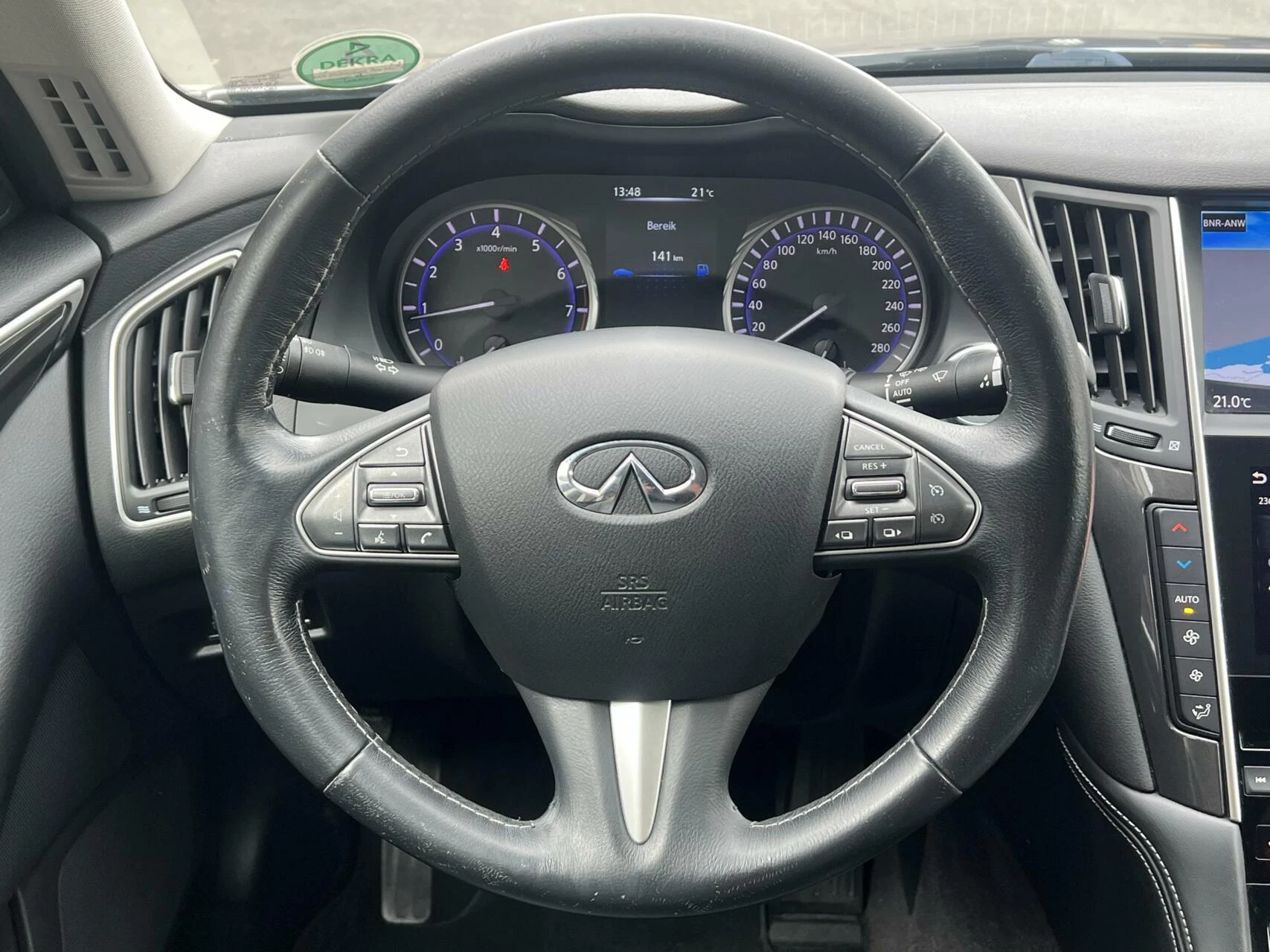 Hoofdafbeelding Infiniti Q