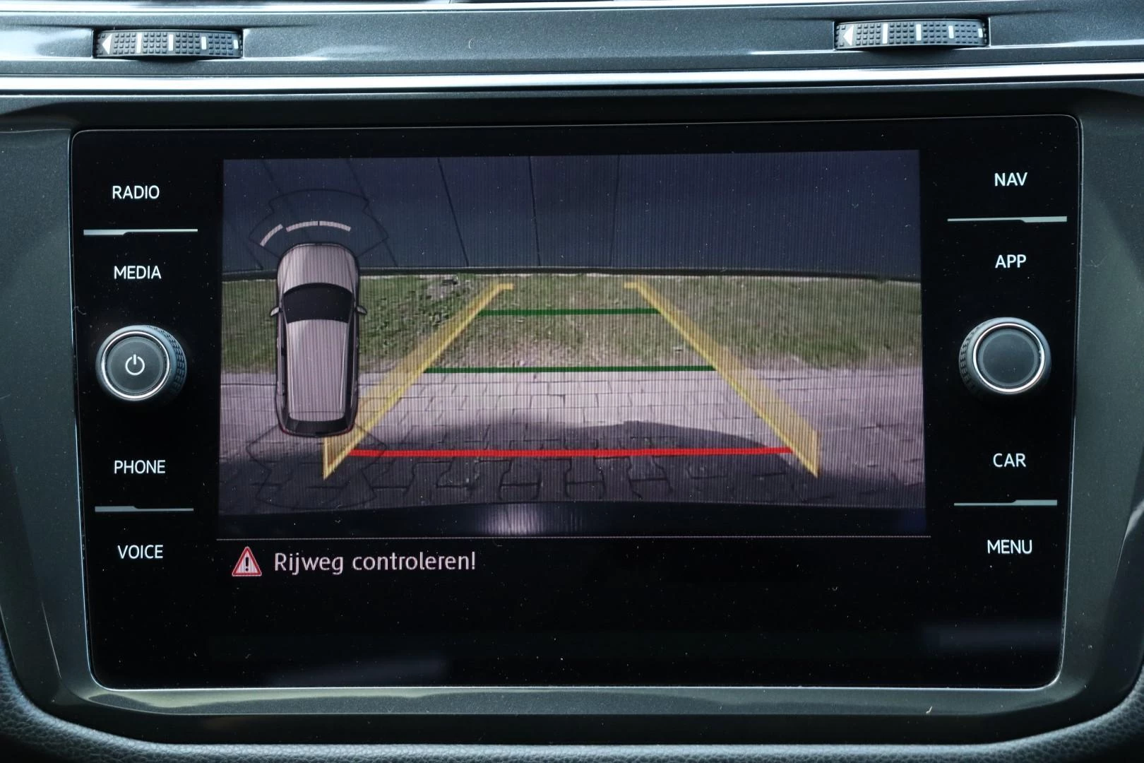 Hoofdafbeelding Volkswagen Tiguan Allspace