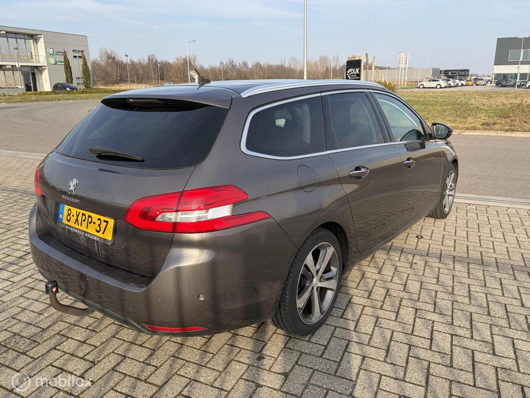 Hoofdafbeelding Peugeot 308