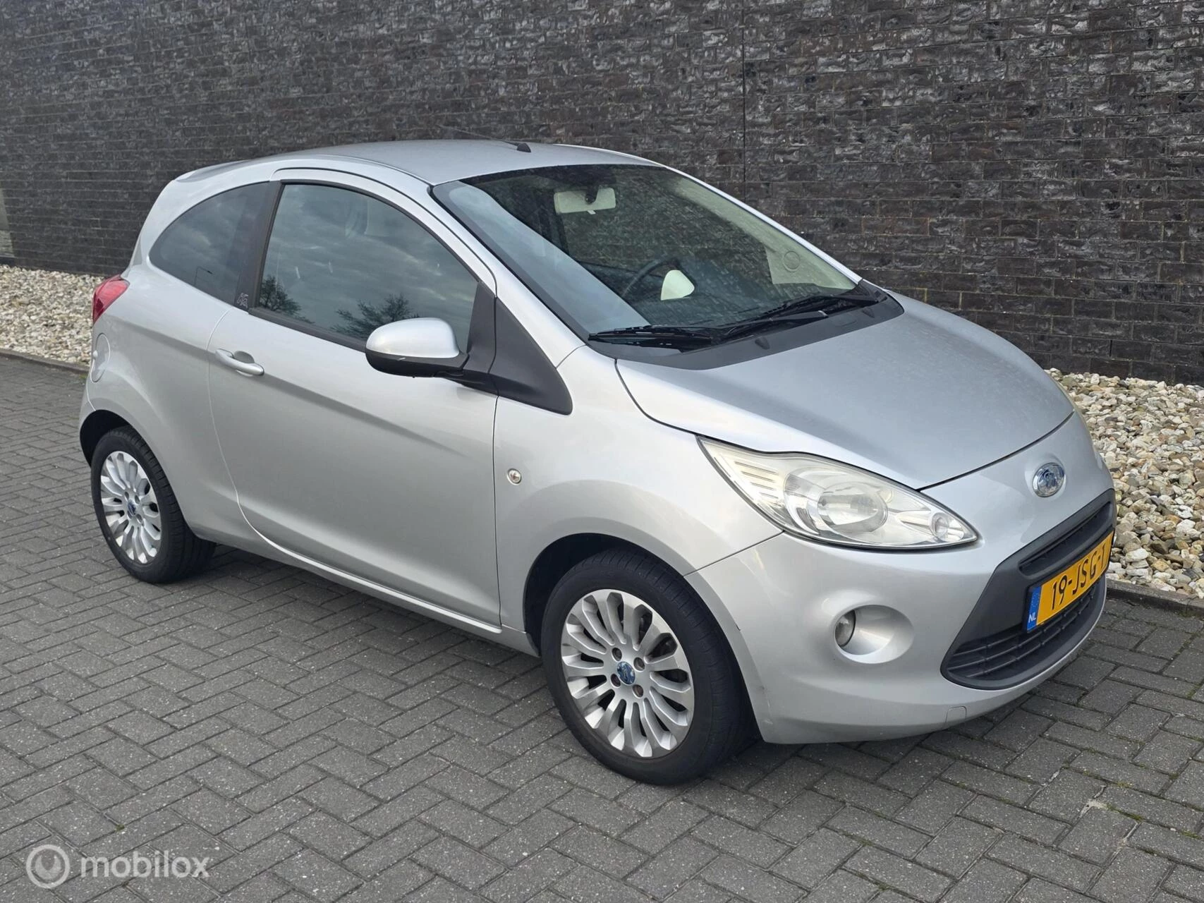 Hoofdafbeelding Ford Ka