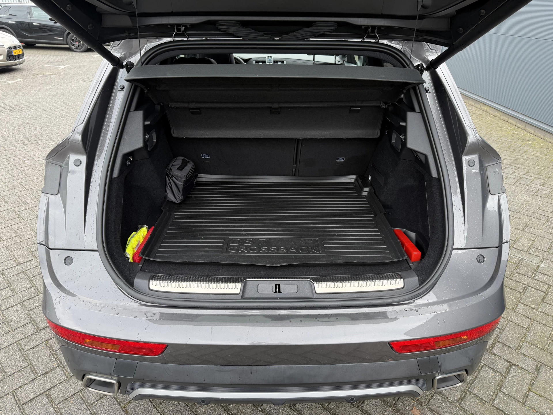 Hoofdafbeelding DS DS 7