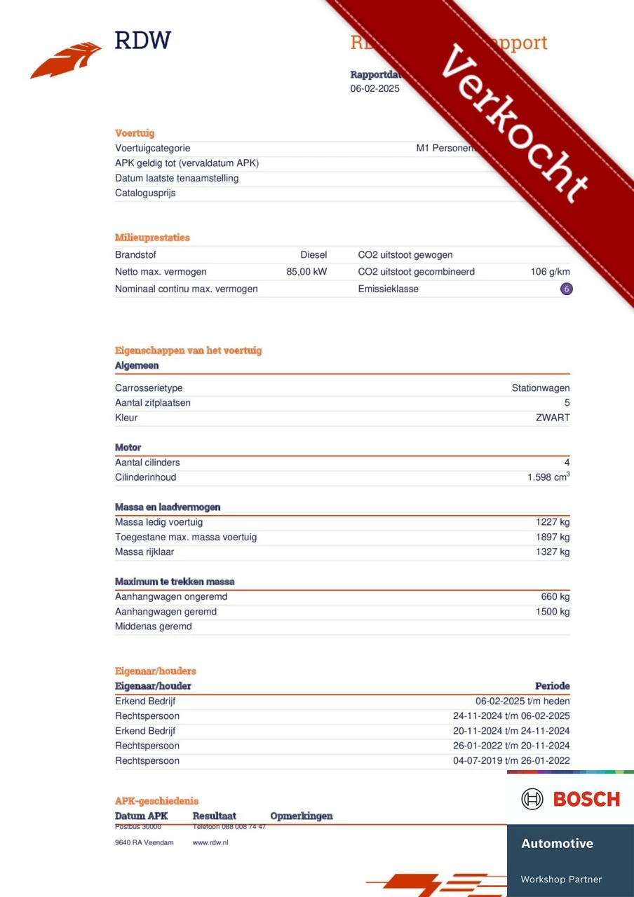 Hoofdafbeelding Škoda Octavia