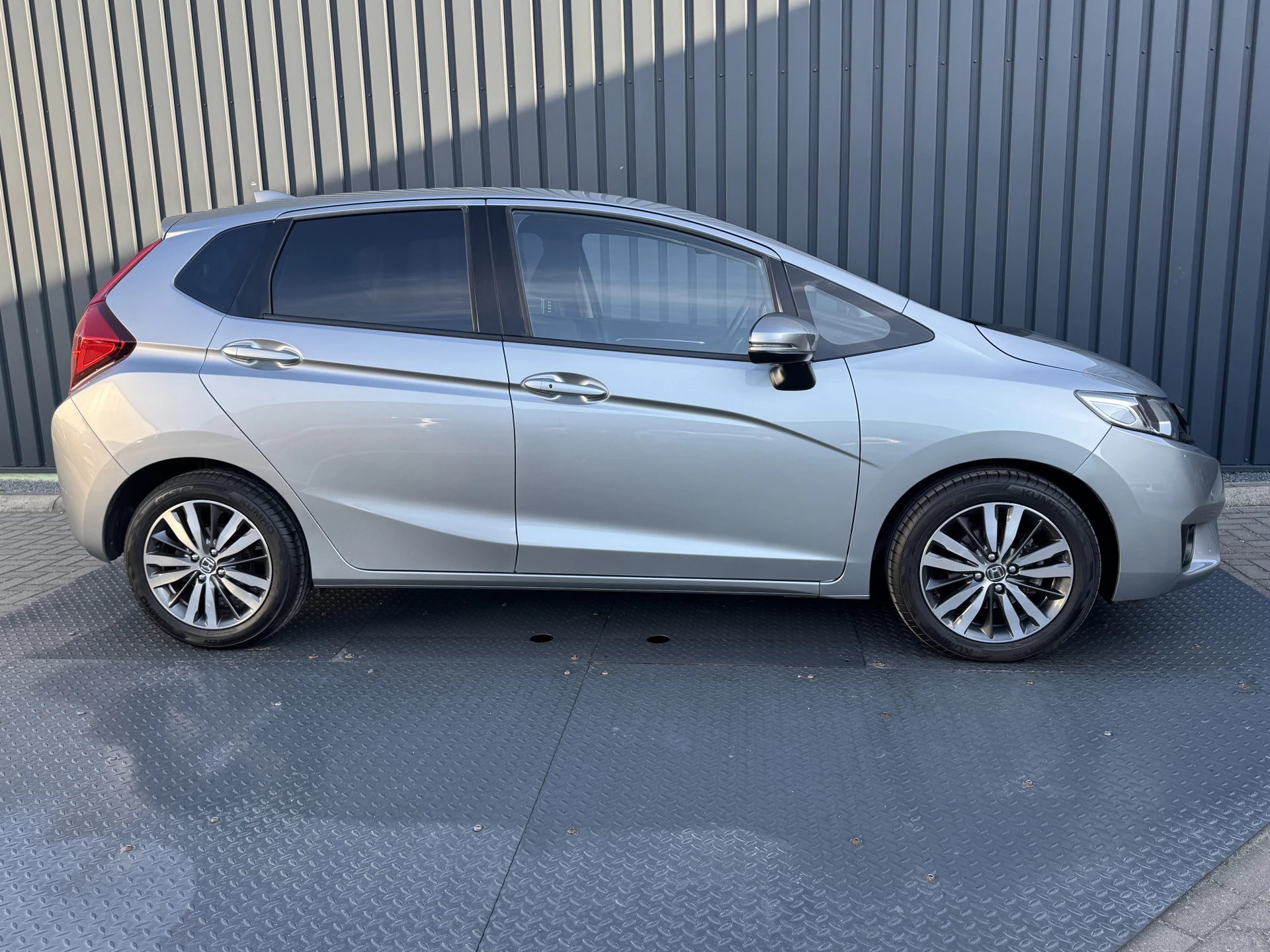 Hoofdafbeelding Honda Jazz