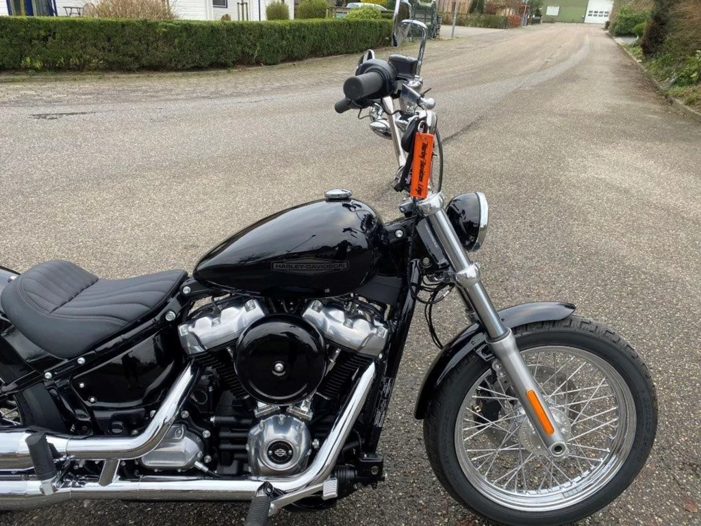 Hoofdafbeelding Harley-Davidson Softail