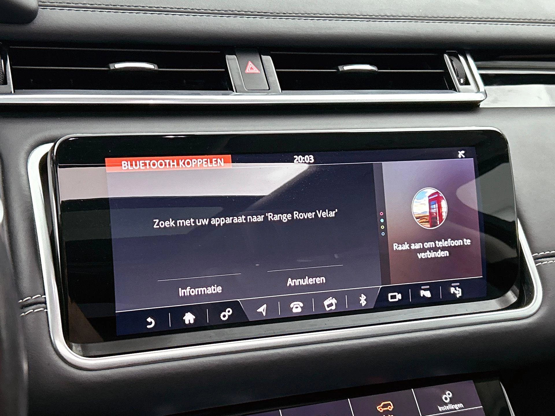 Hoofdafbeelding Land Rover Range Rover Velar
