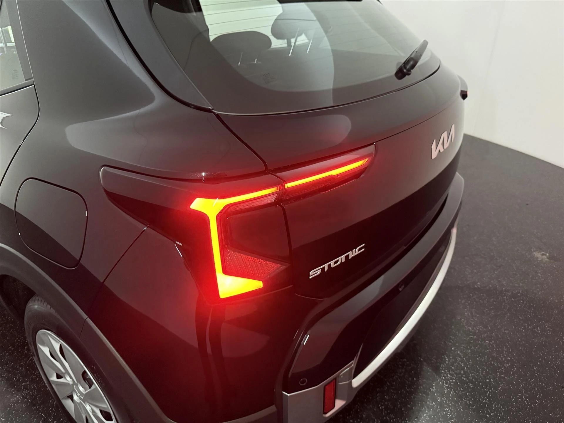 Hoofdafbeelding Kia Stonic