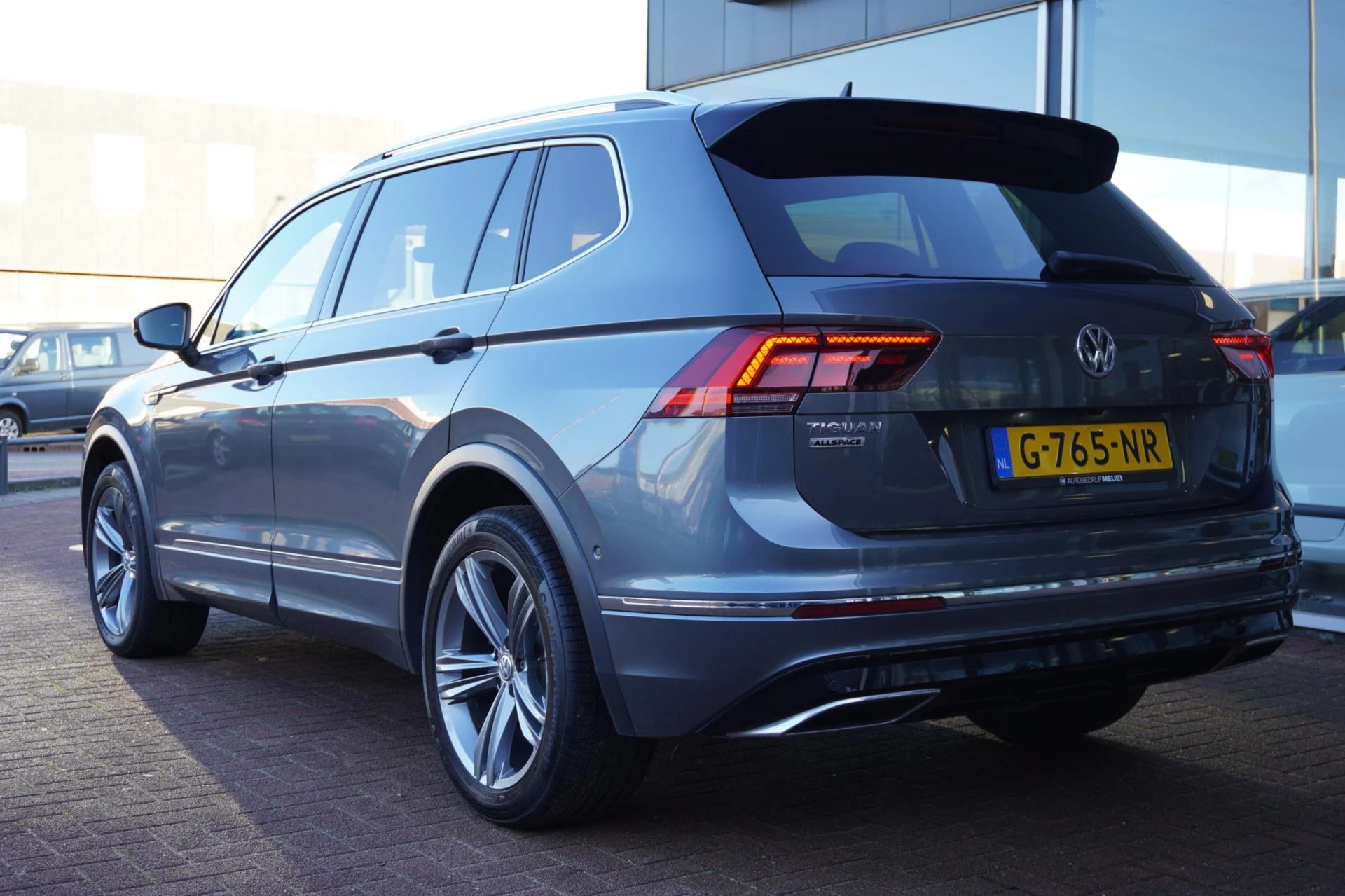 Hoofdafbeelding Volkswagen Tiguan Allspace