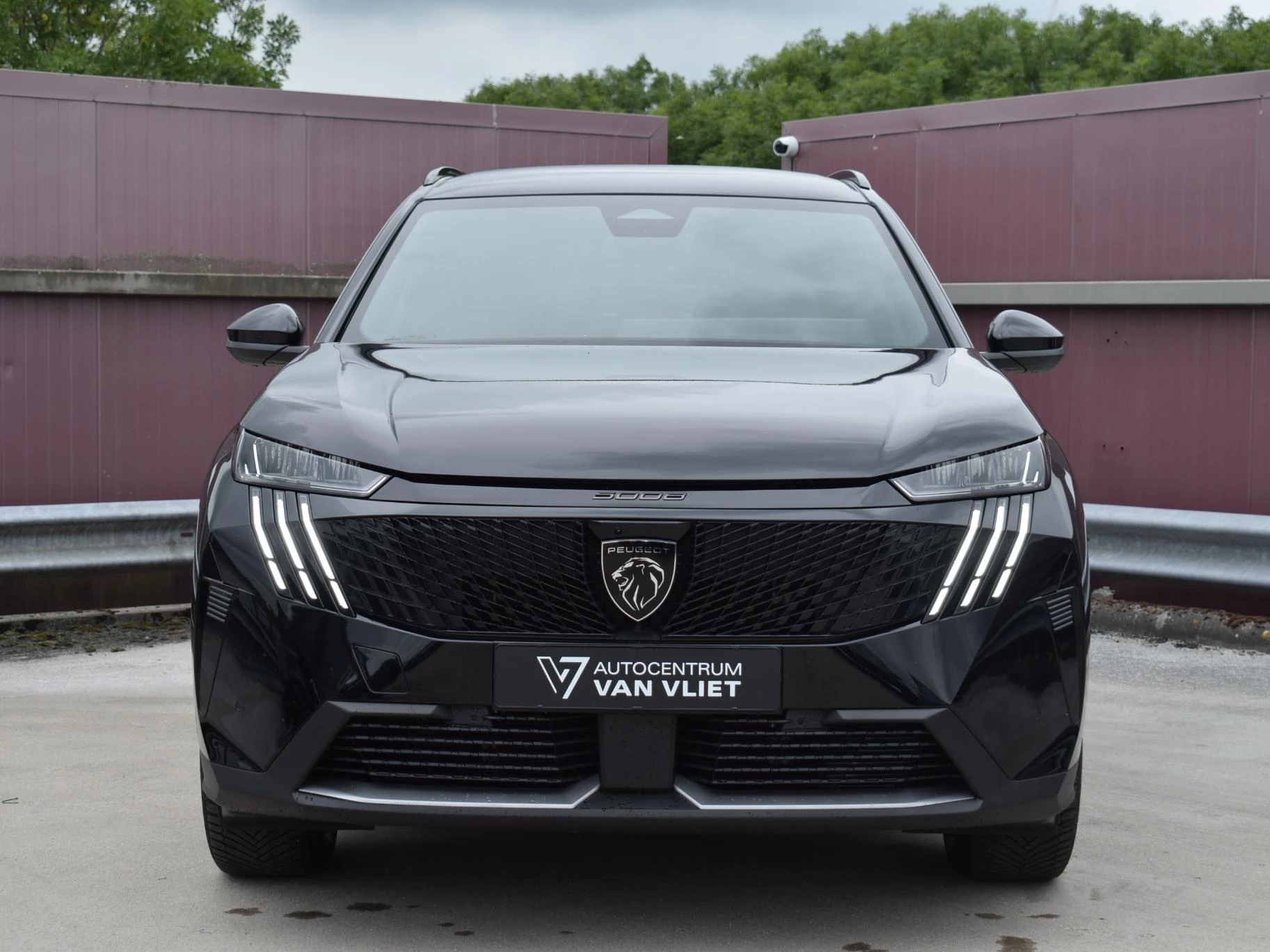 Hoofdafbeelding Peugeot 5008