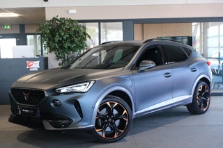 CUPRA Formentor 1.4 e-Hybrid VZ 245PK MATT Navi ACC CAM Trekhaak