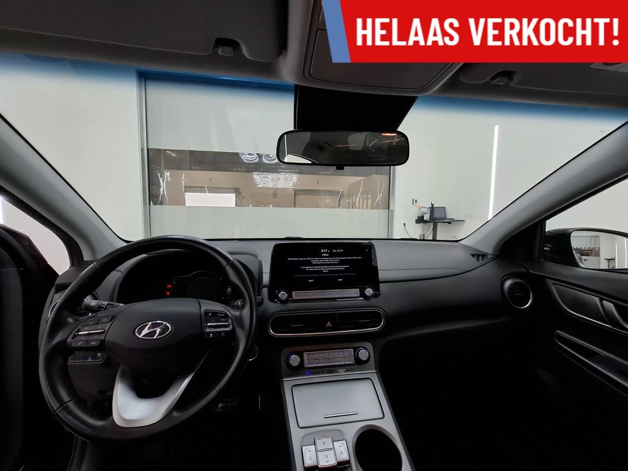 Hoofdafbeelding Hyundai Kona