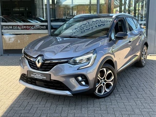 Hoofdafbeelding Renault Captur Renault Captur 1.6 E-TECH HYBRIDE 160 INTENS AUTOMAAT NAVI PDC.