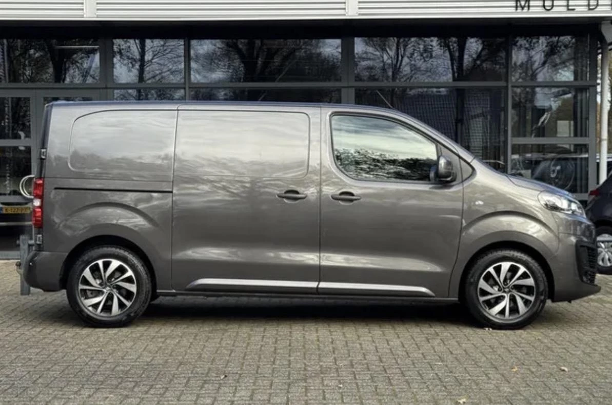 Hoofdafbeelding Citroën Jumpy