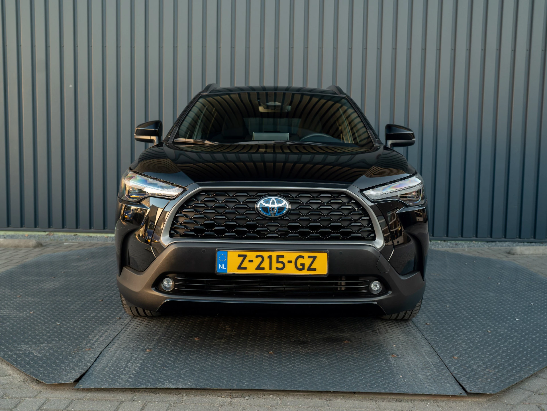 Hoofdafbeelding Toyota Corolla Cross