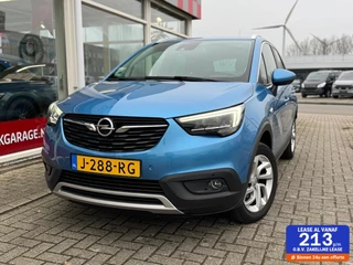 Opel Crossland X 1.2 Turbo Innovation Automaat