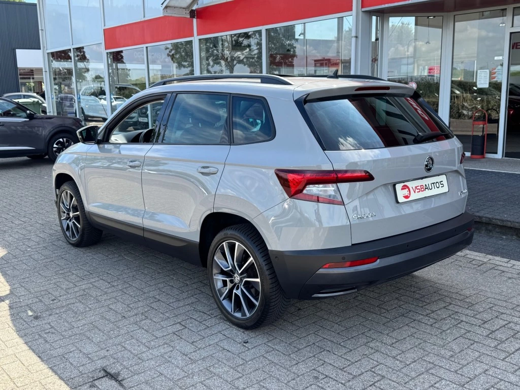 Hoofdafbeelding Škoda Karoq
